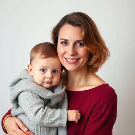 Ritratto di Elena Bianchi, ritrattista e specialista in fotografia di famiglia