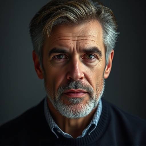 Ritratto di Luca Moretti, fotografo commerciale e di prodotto